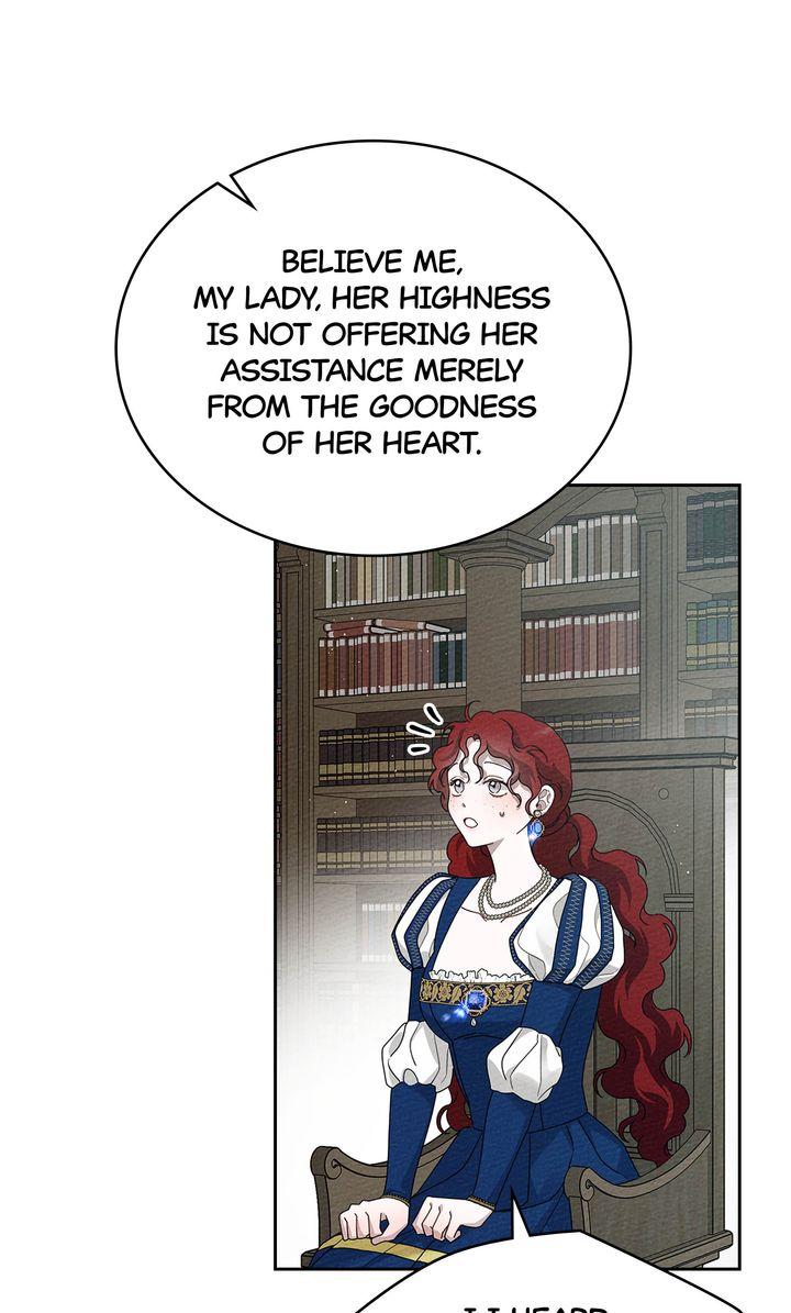 Under the Oak Tree Chapter 70 image 45